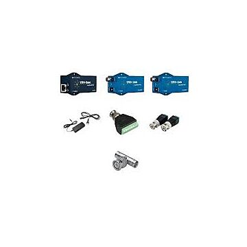 1701+ Kit2H (EoC/UTP): 1 1701+ Base, 2 1701+ Link (50 Watts)