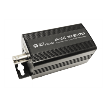 1701+ Extender Kit (EoC/UTP): 1 1701+ Base, 1 1701+ Link (50 Watts)