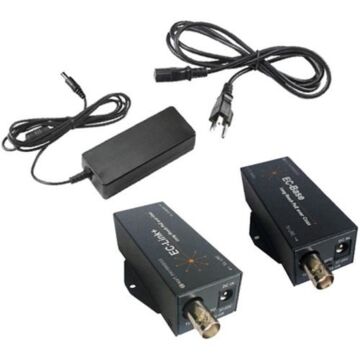 EC-Extender Kit: 1 EC-Link+, 1 EC-Base, 55VDC, 60W Power Supply.