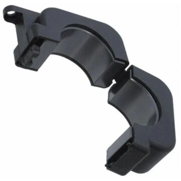 Snap Ferrite Ring, 110 Ohm, 27mm cable max (indiv or 30/carton)