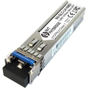 GLC-LH-SMD GBIC Transceiver Module 1000Base-LX LH SFP Dual LC (Qty 1)