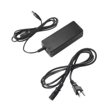 110VDC, 500 Watt / 220VDC, 1,000 Watt Power Supply.