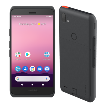 Versity 96 WiFi LTE Scanner Smartphone