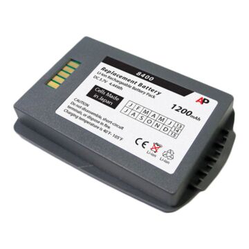 84-Series Extended Battery.