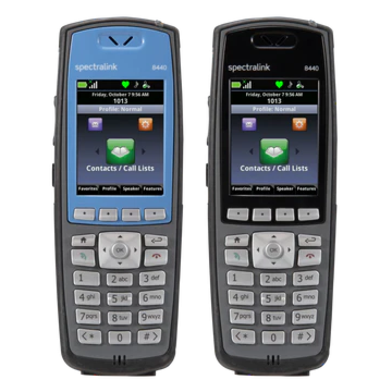 8440 Bundle, Extended Battery, Black, w/o Lync, AU, EU, NZ.