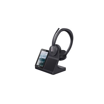 Yealink Dect Headset WH64 Workstation Dual