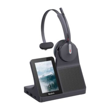 Yealink Dect Headset WH64 Workstation Mono