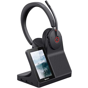 Yealink Dect Headset WH68 Workstation