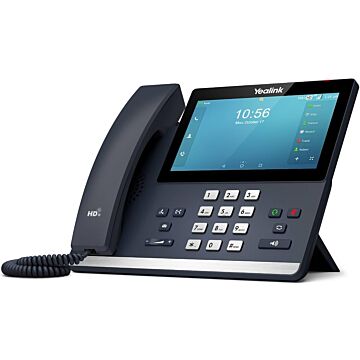 Yealink SIP T67 - Series T67 LTE phone Business / Wi-Fi