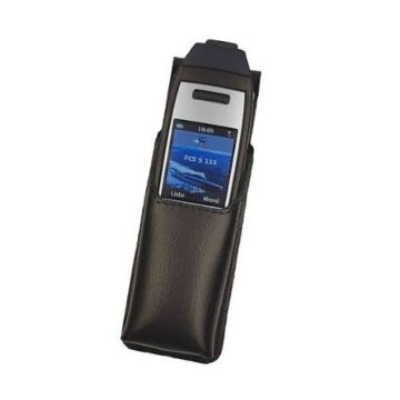 Ledertragetasche für Handset-Varianten D5 / FC5 / FC5 S