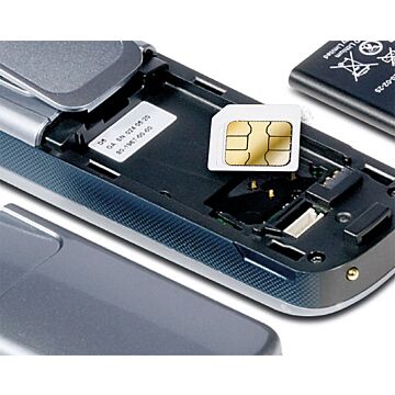 DECT-Office-Handset D5