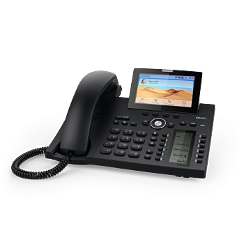 Snom D385 Desk Telephone