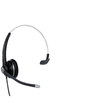 A100M Headset for snom D3x5/7x0/D7x5
