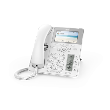 Global 785 Desk Telephone Black