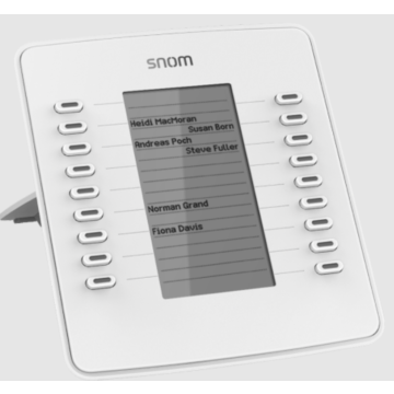 D7 White Expansion Module USB for D785, D765, D745, D735, D725, D717 & D715