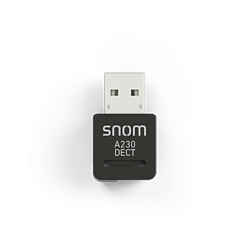A230 USB DECT Dongle