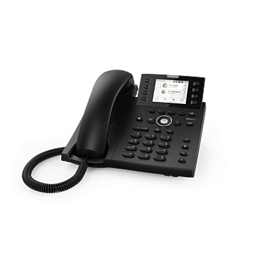 Snom D335 Desk Telephone