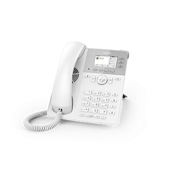 Global 717 Desk Telephone White