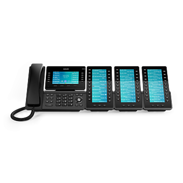 D8C - Expansion Module USB for D865, D862 and D815W