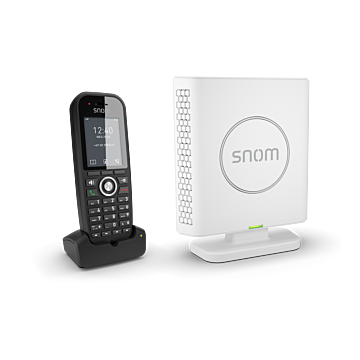 M400 DECT base station Single-cell
