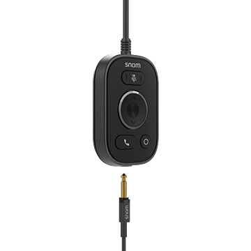 A330D Headset, wired duo