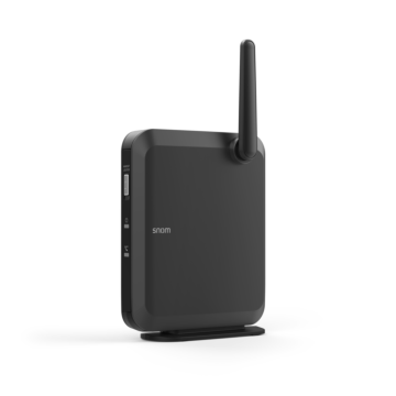 M110SC Snom IP DECT Bundle EU