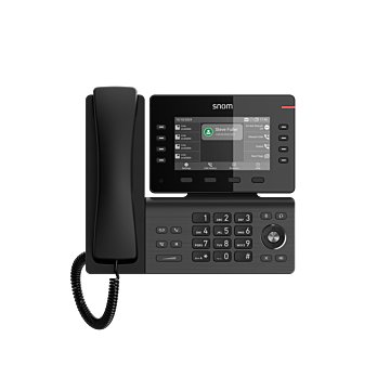 D812 - Snom D8XX Desk Telephone
