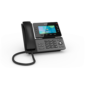 D862 Customized * Snom D8XX Desk Telephone