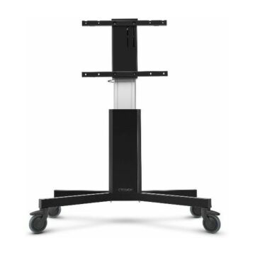 MOUNTING CTOUCH Wallom 2 mobile lift - black