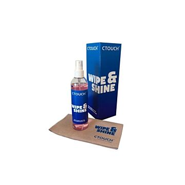 Wipe & Shine Spray 500 ml
