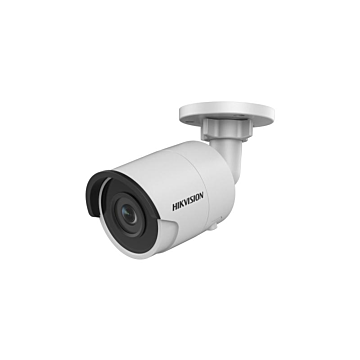 "HIKVISION2MPBullet OutdoorFixed Lens1/2.8"" Progressive Scan CMOS; H.265+/H.265/H.264+/H.264/MJPEG; Powered by Darkfigh