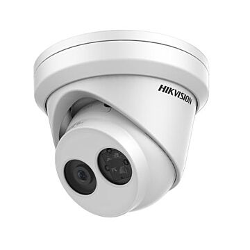 HIKVISION5MPDome OutdoorFixed Lens1/2.5"" Progressive Scan CMOS; H.265+/H.265/H.264+/H.264/MJPEG; Color: 0.01 lux@(F1.2,