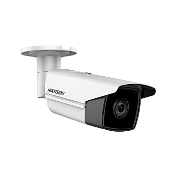 "HIKVISION3MPEXIR BulletFixed Lens1/2.8"" Progressive Scan CMOS; H.265+/H.265/H.264+/H.264/MJPEG; Powered by Darkfighter