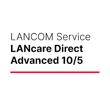 LANcare Direct Advanced 10/5 - S (1 Year)