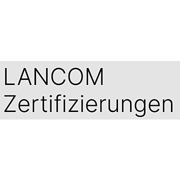 LANCOM Specialist Zertifizierung SMB Switching (DE, remote)