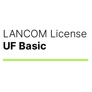 LANCOM R&S UF-1XX-3Y Basic License (3 Years)