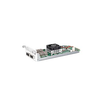 R&S®LANCOM UF Extension Module 2x 40G QSFP+ (UF-760)