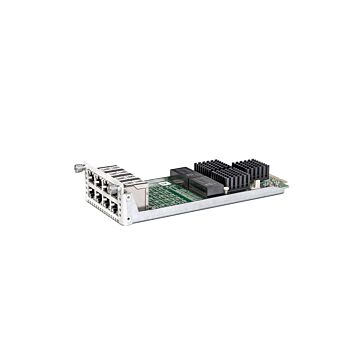 R&S®LANCOM UF Extension Module 8x 1G GE (UF-X60)