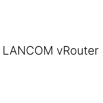 R&S®LANCOM vRouter 50 (10 Sites, 8 ARF, 1 Year) - Service-Category S - LMC-Category C