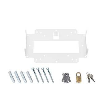 R&S®LANCOM Wall Mount (LN, Bulk 10)