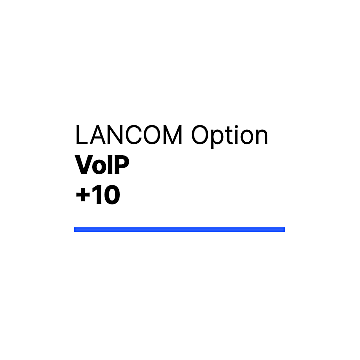 LANCOM VoIP +10 Option