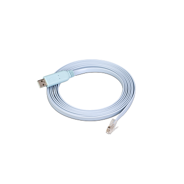 R&S®LANCOM RJ45/USB Serial Adapter