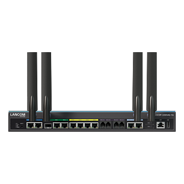 R&S®LANCOM 1936VAG-5G (EU) - Service-Category M - LMC-Category C