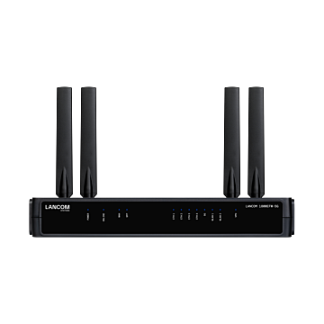 R&S®LANCOM 1800EFW-5G (EU) - Service-Category S - LMC-Category B