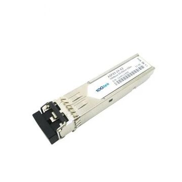 SFP+ 10GB/S TRANSCEIVER, 10GBASE-SR, MMF, 850NM, 300M