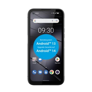 GX6 PRO titanium black