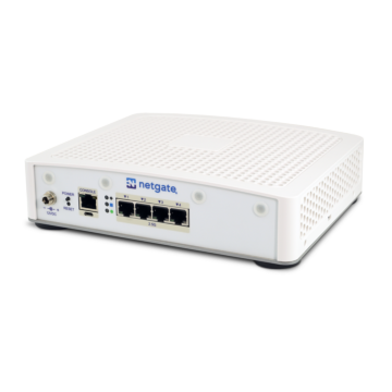 NETGATE 4200 MAX PFSENSE+ SECURITY GATEWAY 4 GB RAM, 128 GB M.2 SSD
