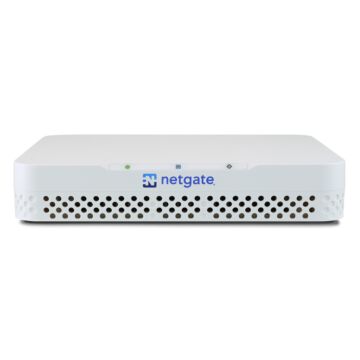 Netgate 6100 MAX pfSense+ Security Gateway with 8GB RAM, 128GB SSD, Rack Mount installed