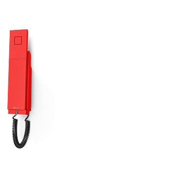 E303A Emergency Phone Analog