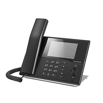 IP232 IP-Telefon (Schwarz)
